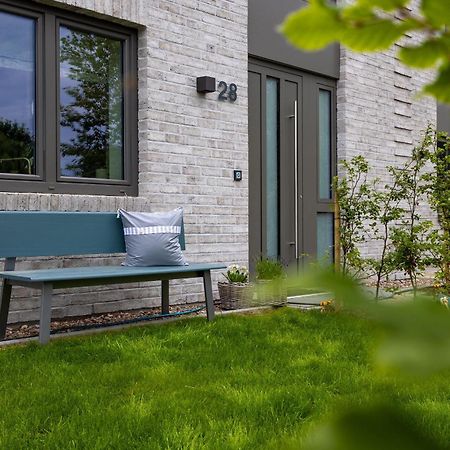 Ferienhaus Liegeplatz Dangast Exteriér fotografie