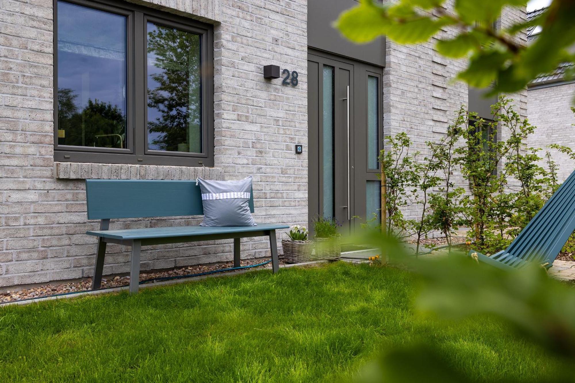 Ferienhaus Liegeplatz Dangast Exteriér fotografie