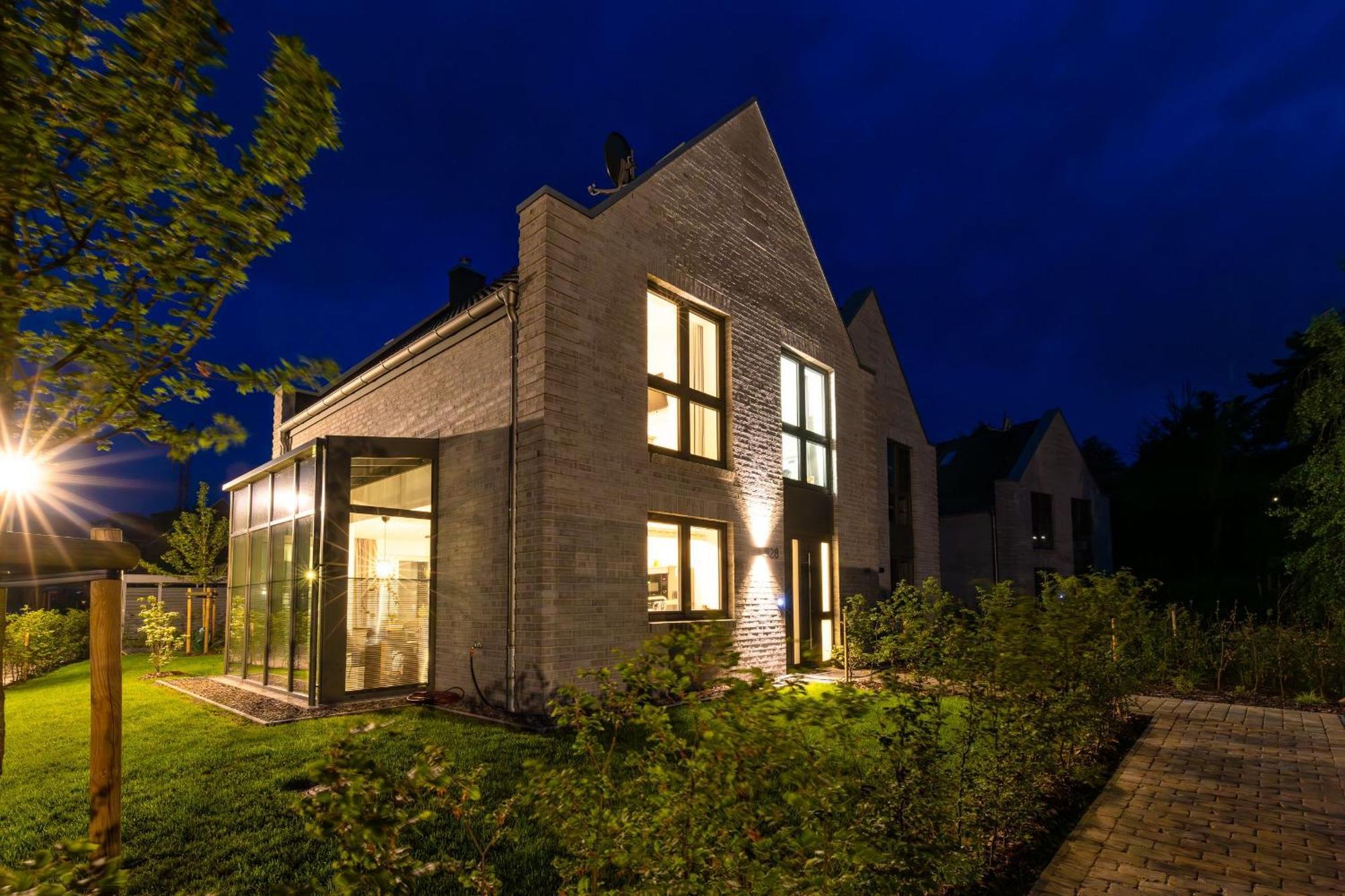 Ferienhaus Liegeplatz Dangast Exteriér fotografie
