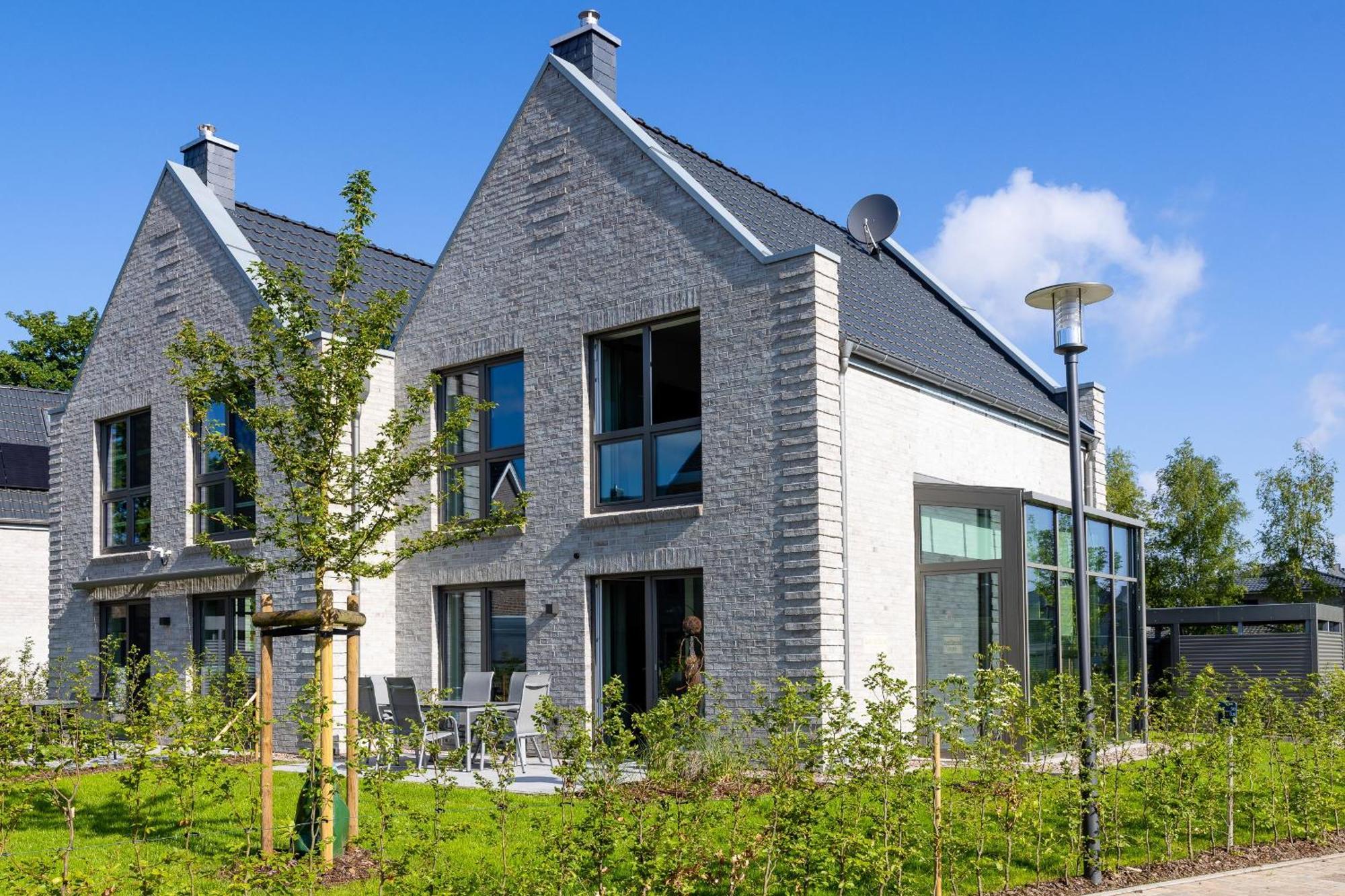 Ferienhaus Liegeplatz Dangast Exteriér fotografie