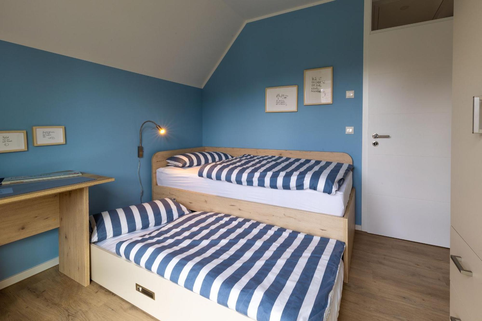 Ferienhaus Liegeplatz Dangast Exteriér fotografie