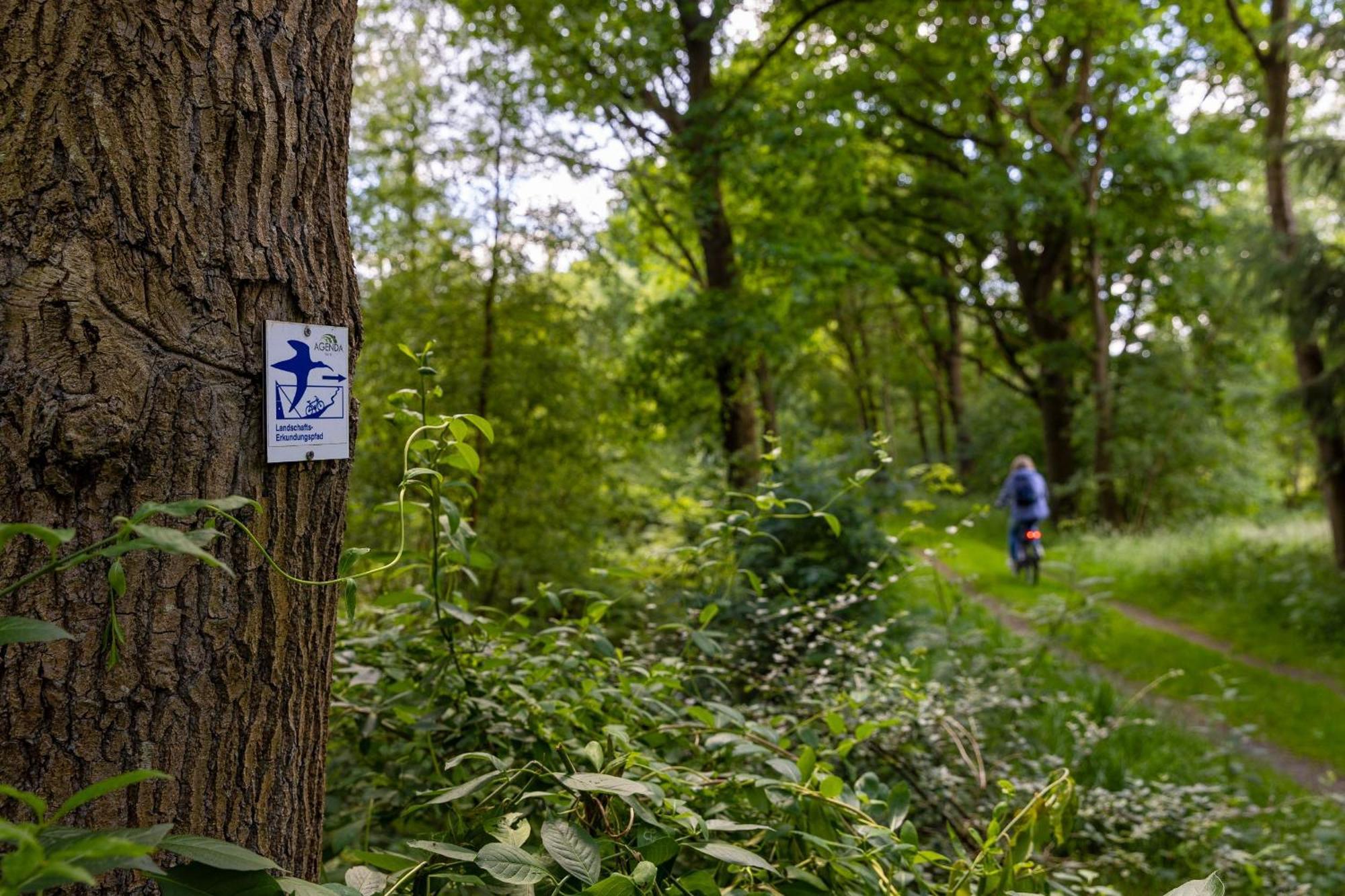 Ferienhaus Liegeplatz Dangast Exteriér fotografie