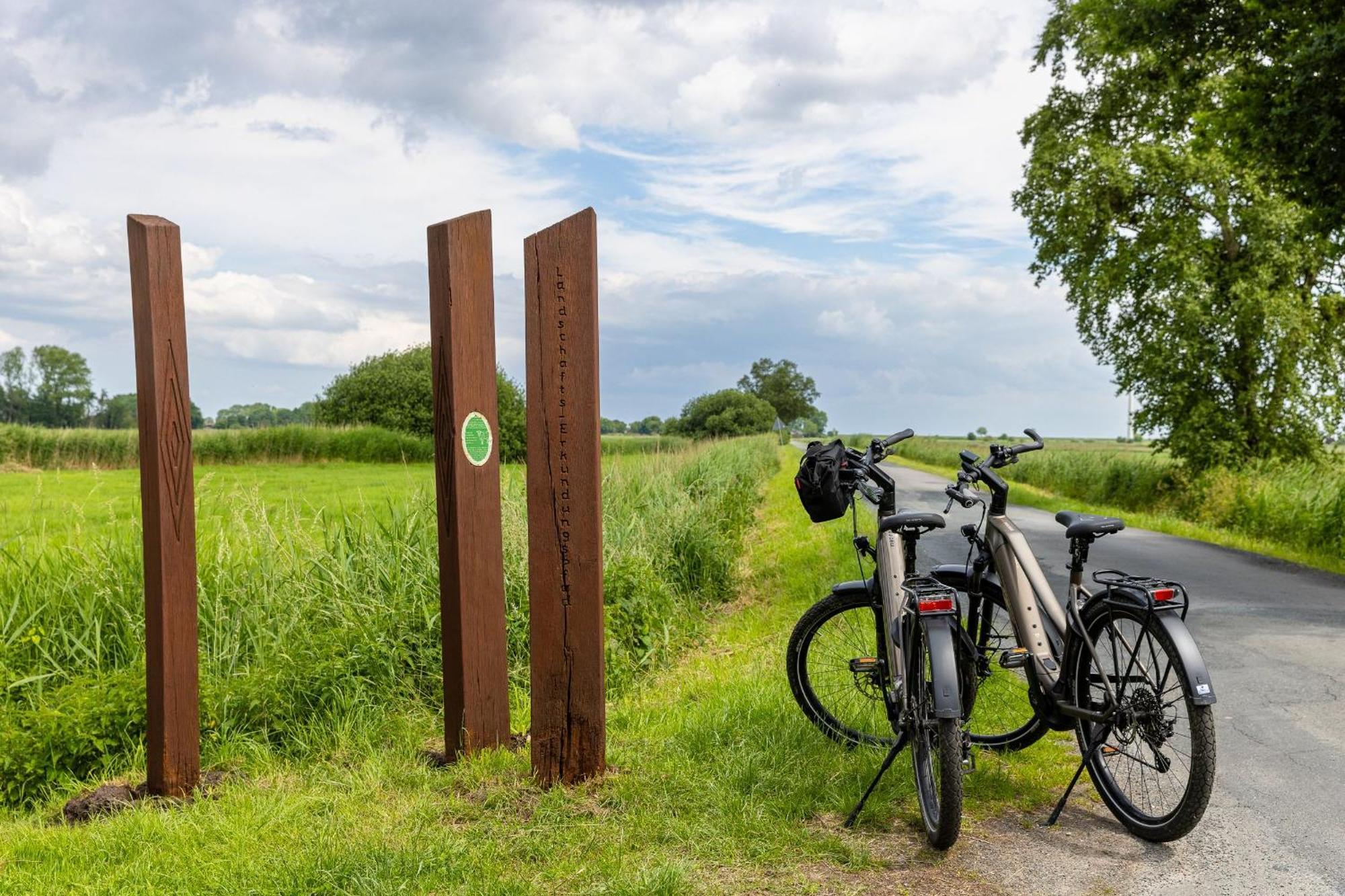 Ferienhaus Liegeplatz Dangast Exteriér fotografie